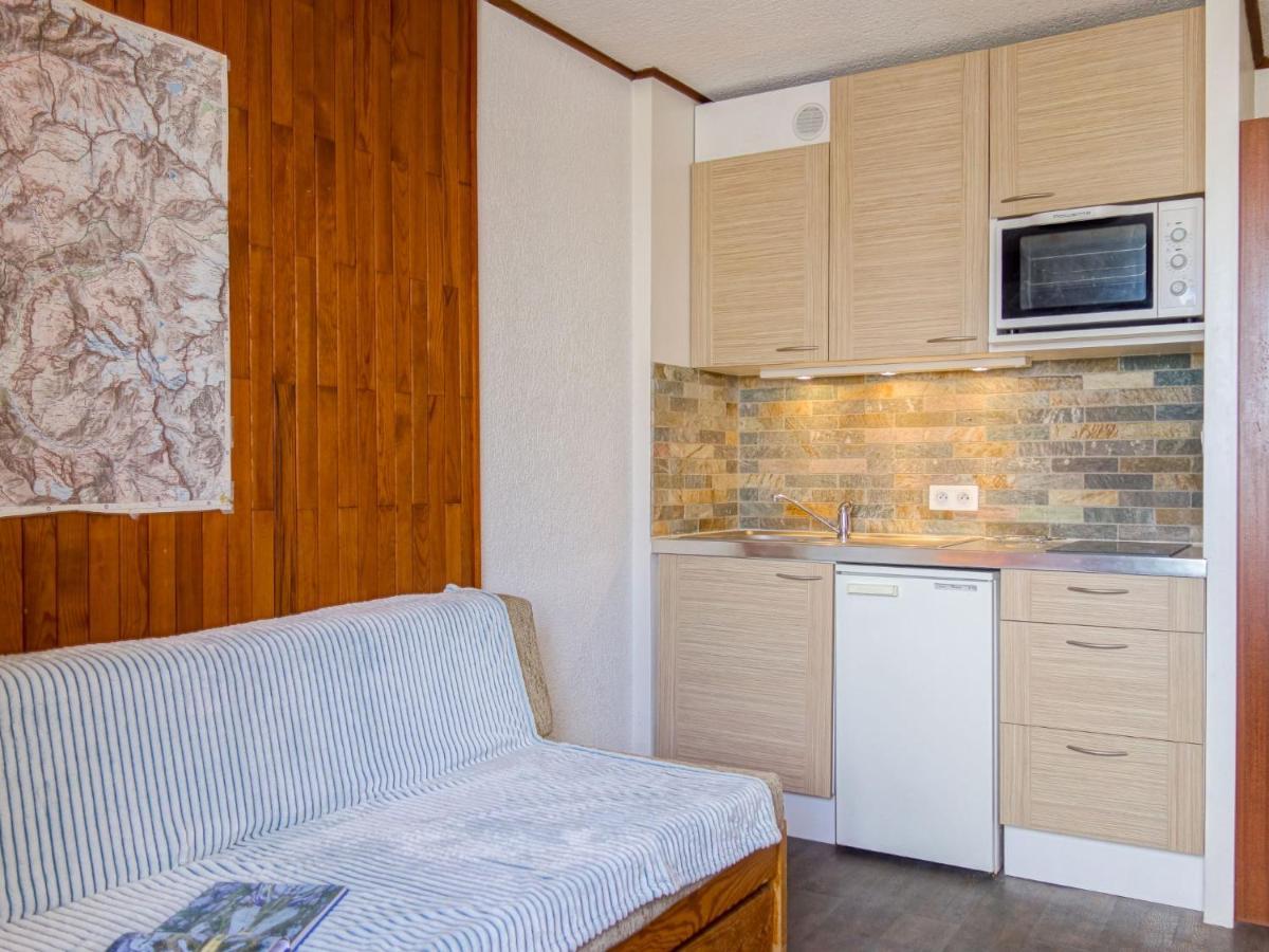 Studio Les Moutieres B1 Et B2 - Val Claret-8 By Interhome ทีนเญอ ภายนอก รูปภาพ
