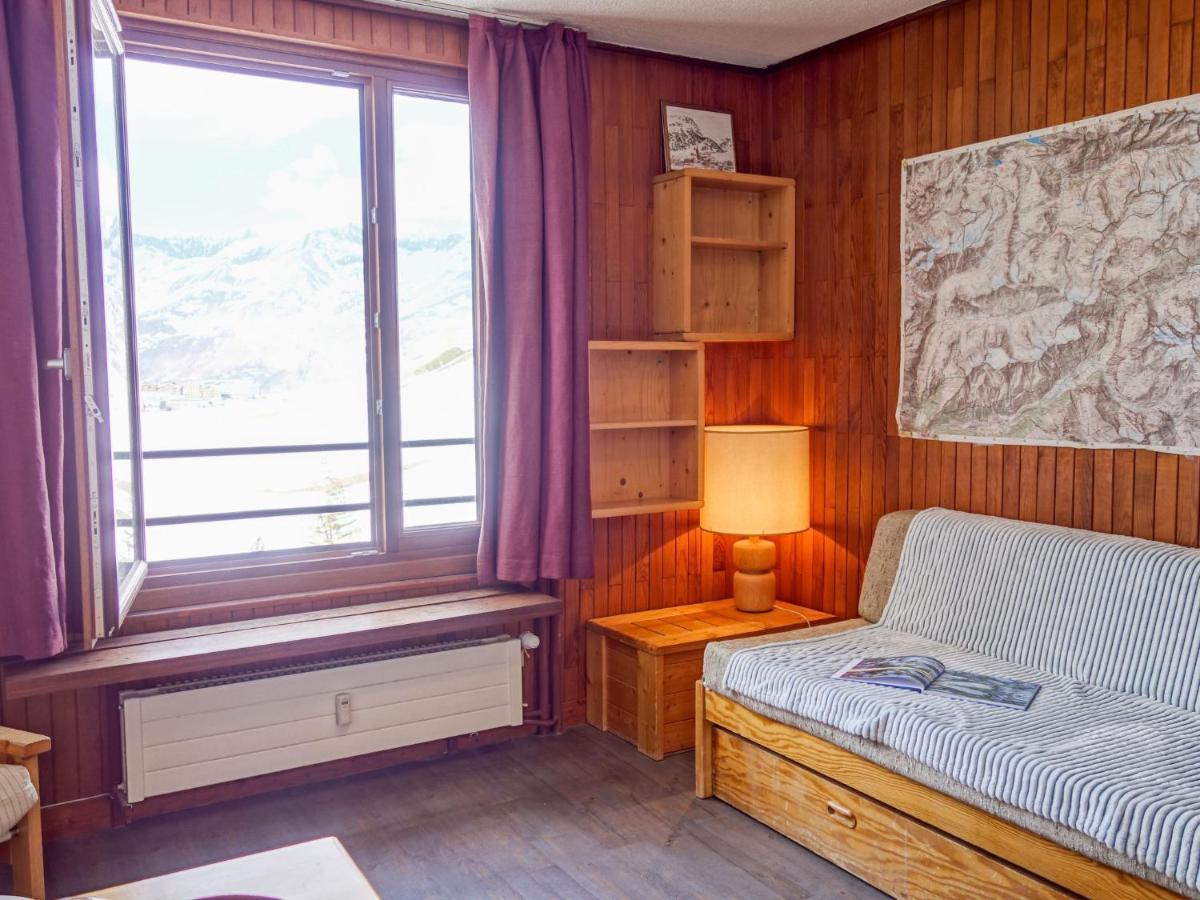 Studio Les Moutieres B1 Et B2 - Val Claret-8 By Interhome ทีนเญอ ภายนอก รูปภาพ