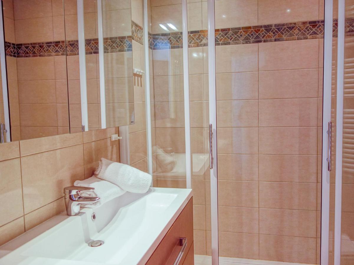 Studio Les Moutieres B1 Et B2 - Val Claret-8 By Interhome ทีนเญอ ภายนอก รูปภาพ